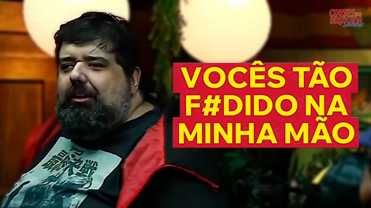 QUEM GANHA DE QUEM